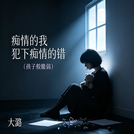 癡情的我犯下癡情的錯（孩子般脆弱）