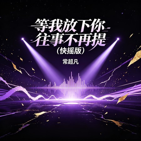 等我放下你往事不再提 (快搖版)