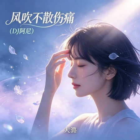 風吹不散傷痛 (DJ阿尼版)