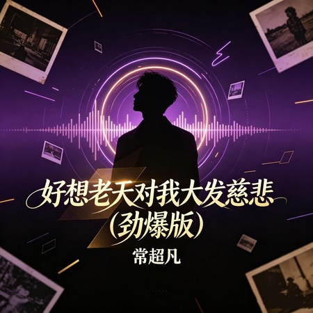 好想老天對我大發慈悲 (勁爆版)