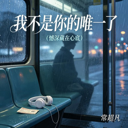 我不是你的唯一了（遺憾深藏在心底）
