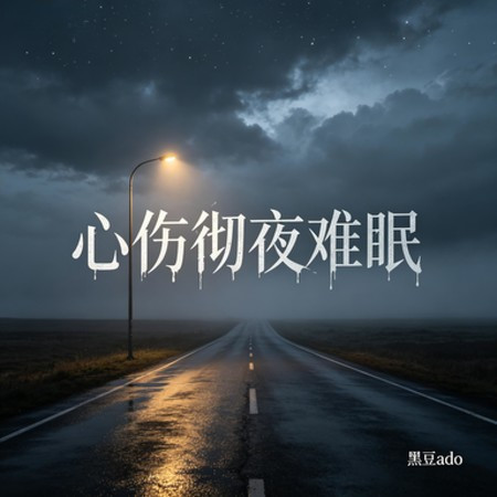 心傷徹夜難眠