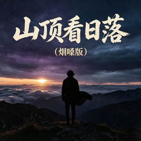 山頂看日落（煙嗓版）