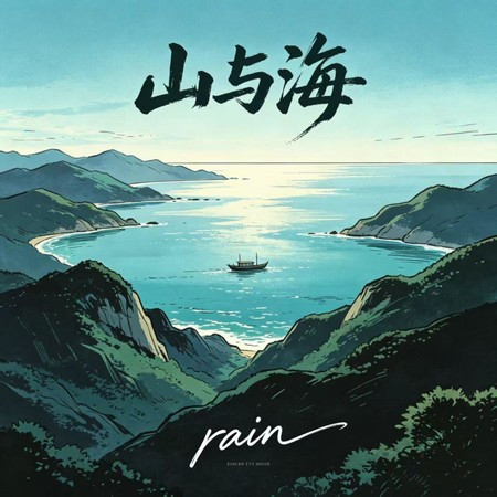 山與海