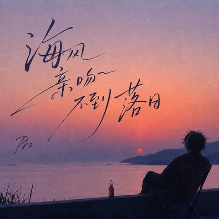 海風親吻不到落日