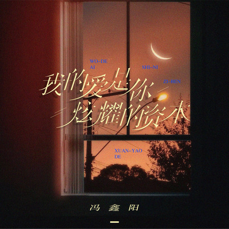 我的愛是你炫耀的資本
