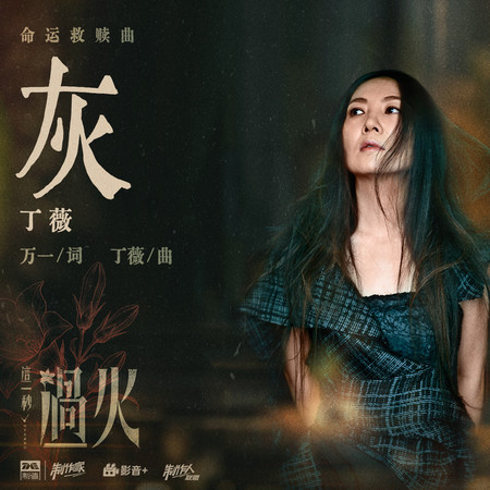 灰（《這一秒過火》影視劇命運救贖曲）