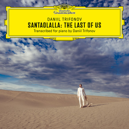 Santaolalla: Theme from "The Last of Us" (Transcr. Trifonov for Piano)