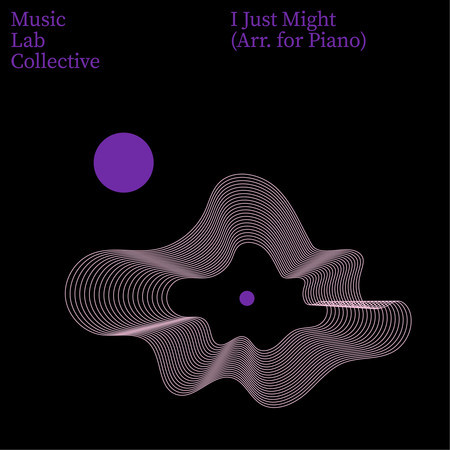 I Just Might (Arr. for Piano)