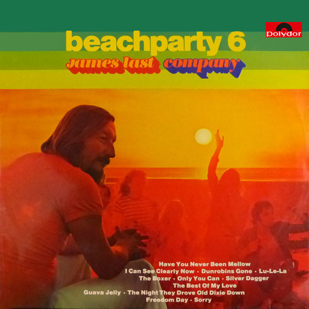 Beachparty 6