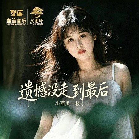 遺憾沒走到最後