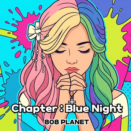 Chapter : Blue Night