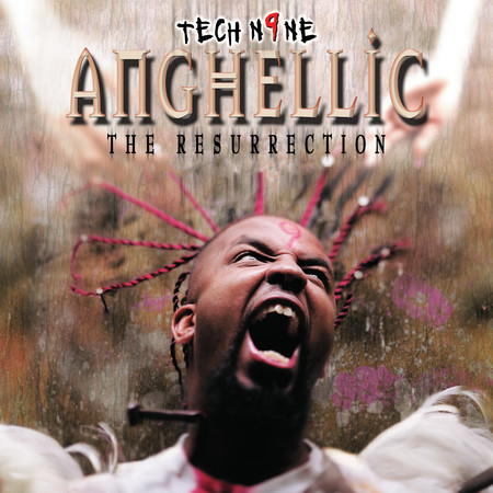 Anghellic: The Resurrection (25th Anniversary) (Remastered 2026)