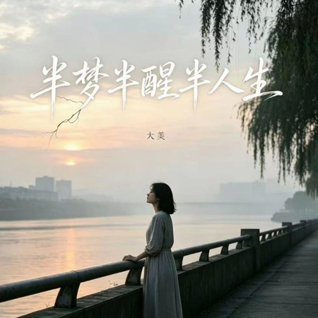 半夢半醒是人生