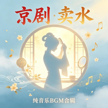 京劇 賣水  純音樂BGM合輯