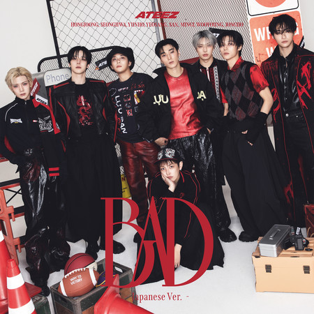 BAD (Japanese Ver.)