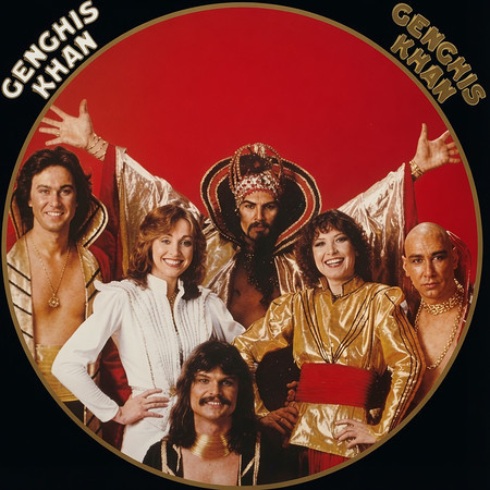 Genghis Khan (Aussie 12" Mix)