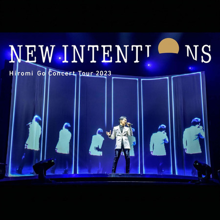 Hiromi Go Concert Tour 2023 NEW INTENTIONS