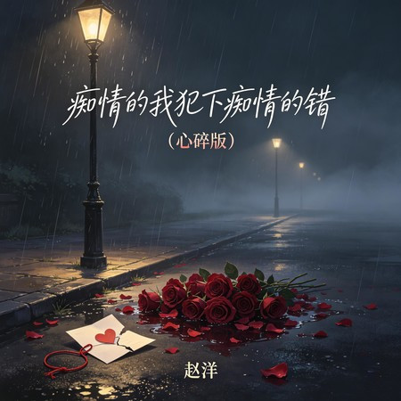 癡情的我犯下癡情的錯 (心碎版)