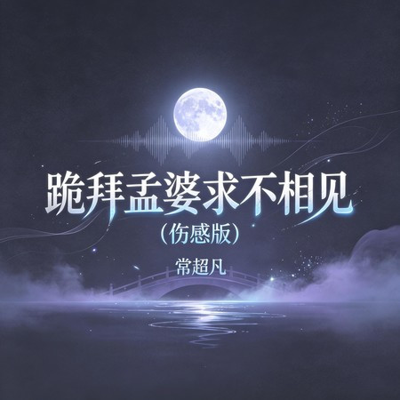 跪拜孟婆求不相見 (傷感版)