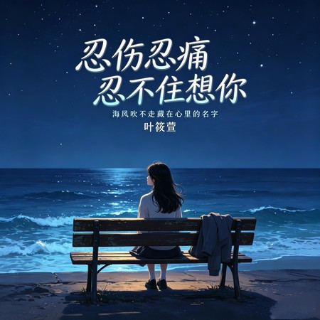 忍傷忍痛忍不住想你