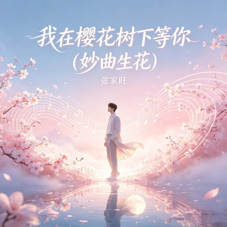 我在櫻花樹下等你 (妙曲生花)