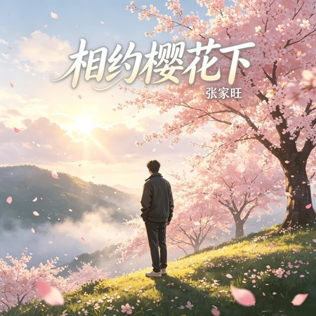 相約櫻花下