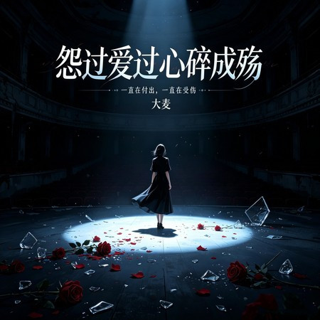 怨過愛過心碎成殤