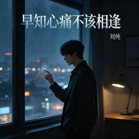 早知心痛不該相逢