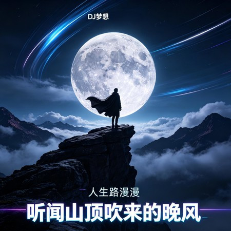 聽聞山頂吹來的晚風（人生路漫漫）