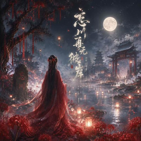 忘川再無彼岸