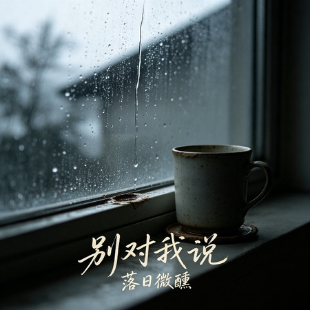 別對我說