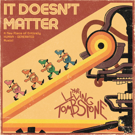 It Doesn't Matter