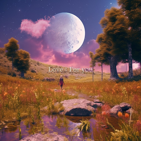 LOVE : For you