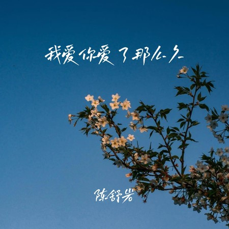 我愛你愛了那麽久