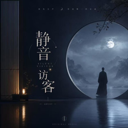 靜音訪客