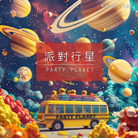 派對行星