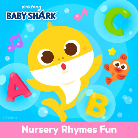 Baby Shark Nursery Rhymes Fun