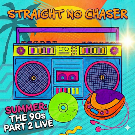 Summer: The 90's Part 2 (Live)
