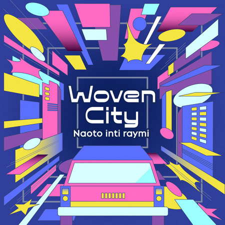 Woven City