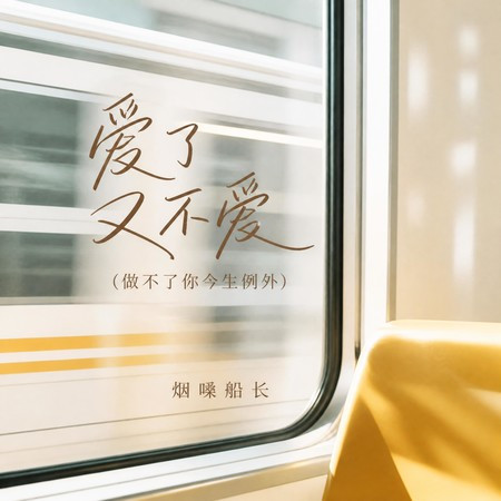 愛了又不愛（做不了你今生例外） (伴奏版)