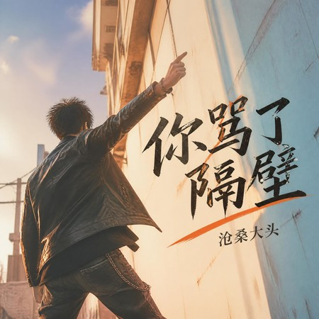 你罵了隔壁