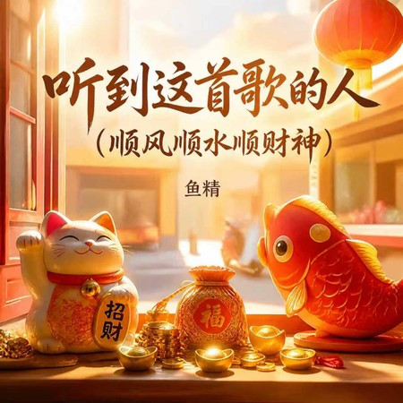 聽到這首歌的人（順風順水順財神）