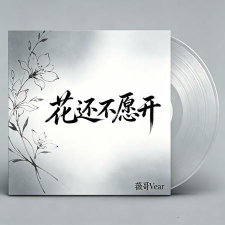 花還不願開