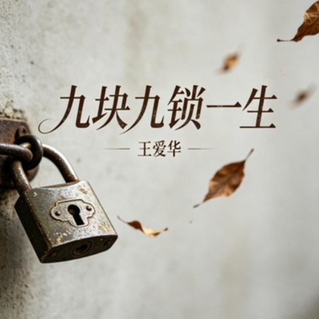 九塊九鎖一生