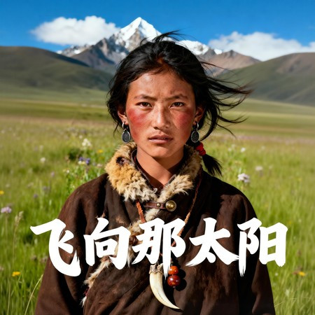 飛向那太陽
