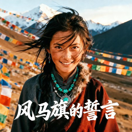 風馬旗的誓言