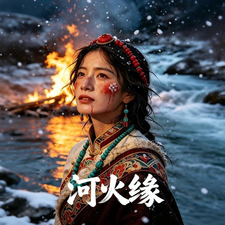 河火緣