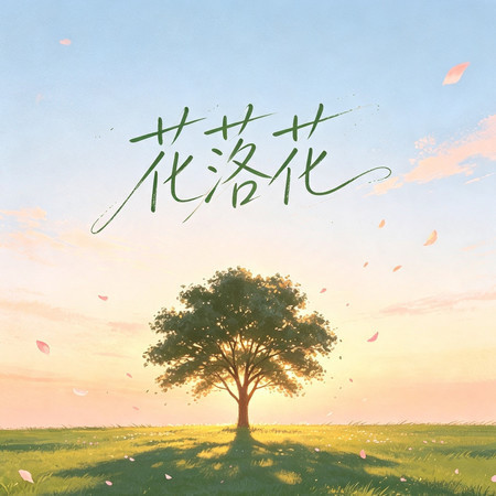 花落花(女版)