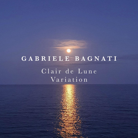 Clair de Lune Variation (After Suite Bergamasque CD 82/L.75: III. Clair de Lune)